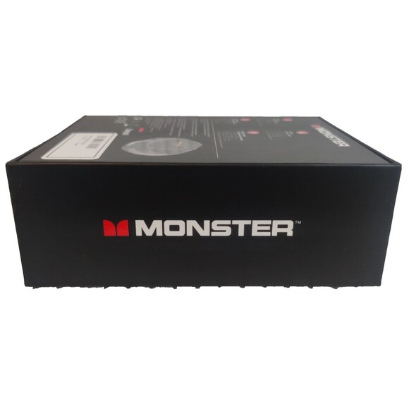 Monster Open Ear AC360 Bluetooth Headset Listen Music Anywhere Air conduction - Picture 10 of 12